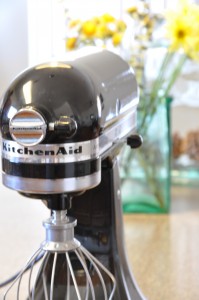 My beloved KitchenAid