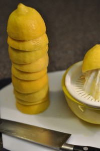 Preserved Lemons