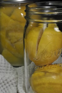 preserved lemons