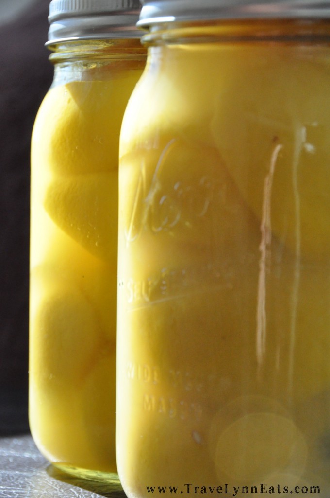 Preserved Lemons