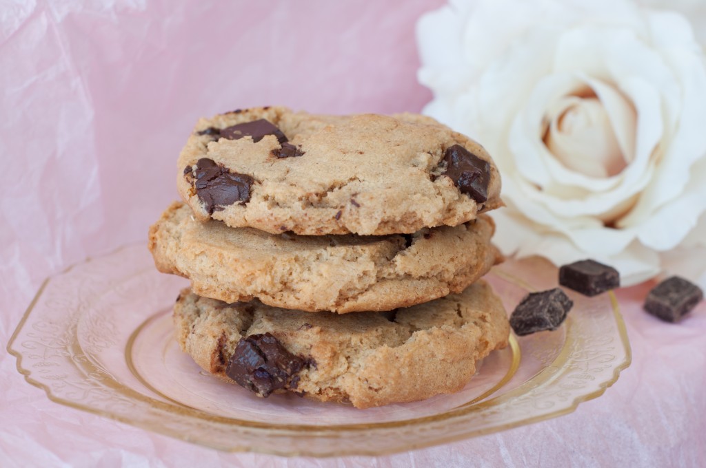 Brown Butter Chocolate Chip Cookies