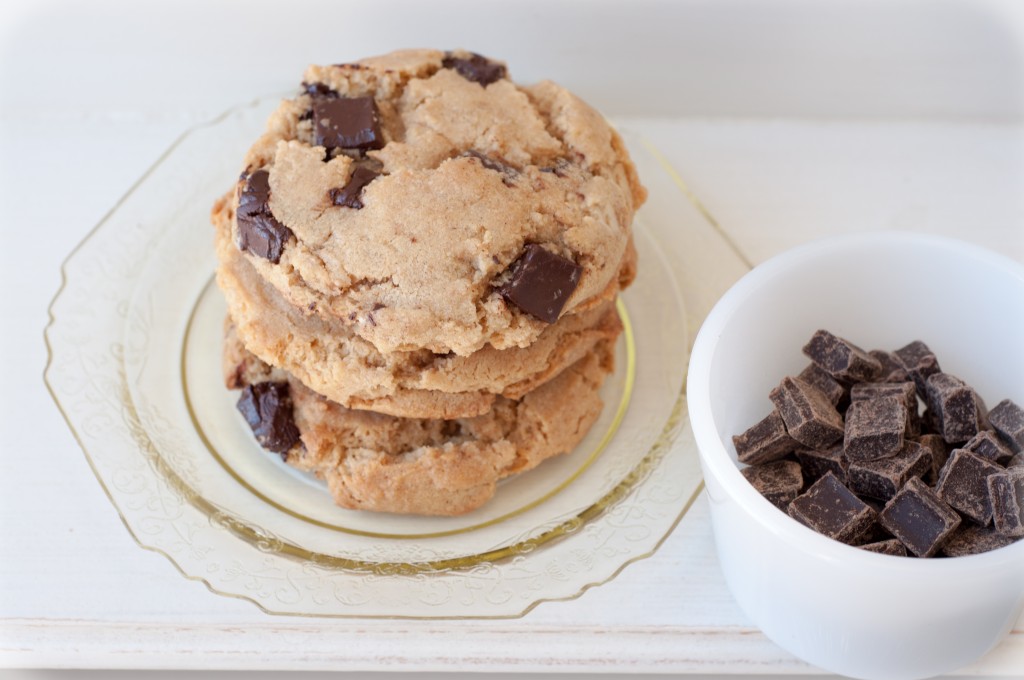 Brown Butter Chocolate Chip Cookies