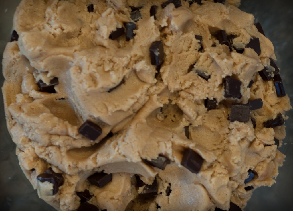 Brown Butter Chocolate Chip Cookies