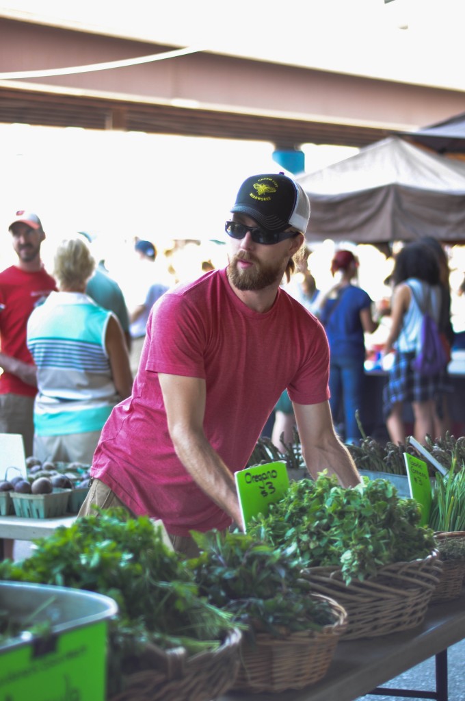 Baltimore Farmer's Market