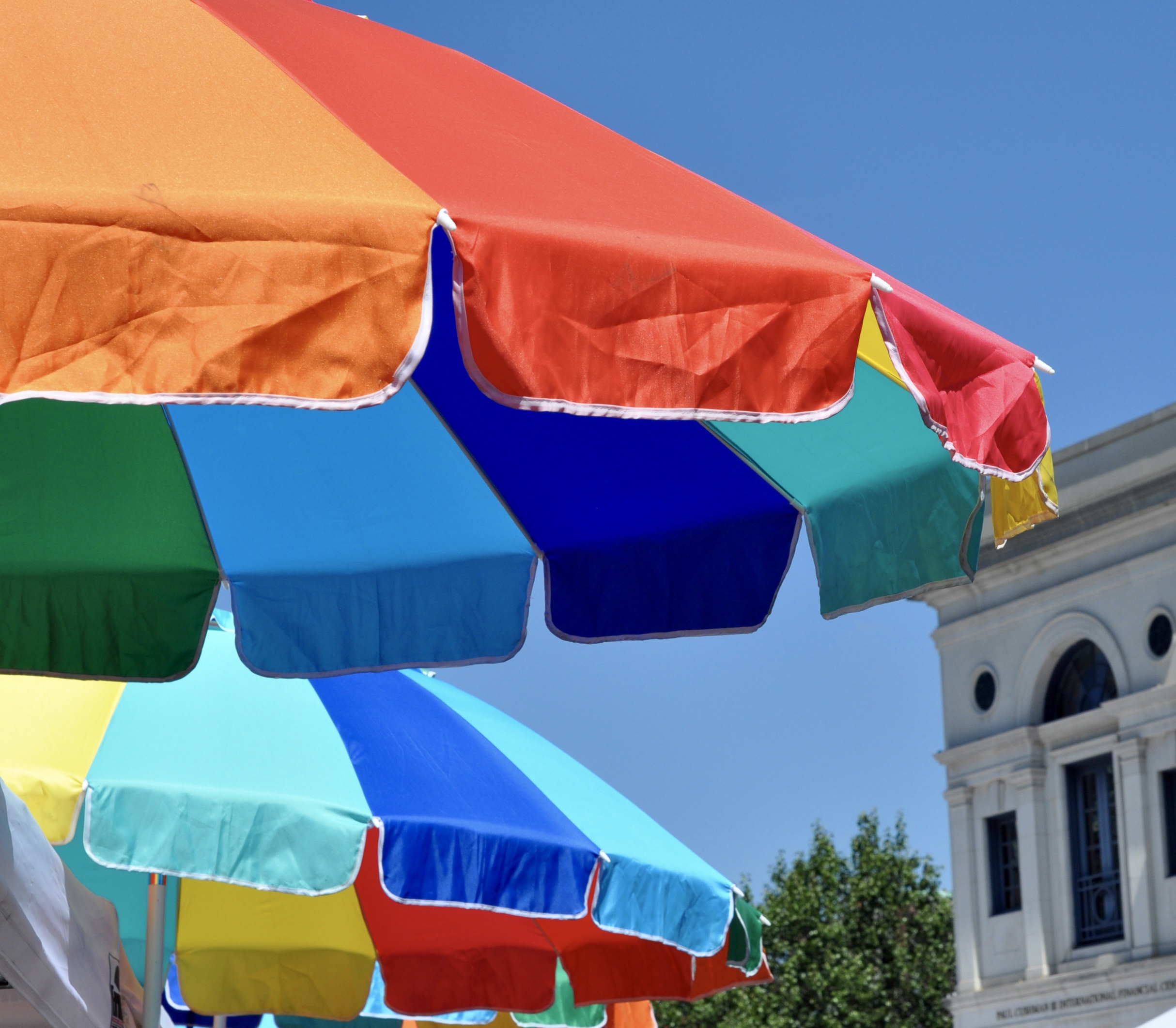 Farmer's Market: Dupont Circle, Washington DC