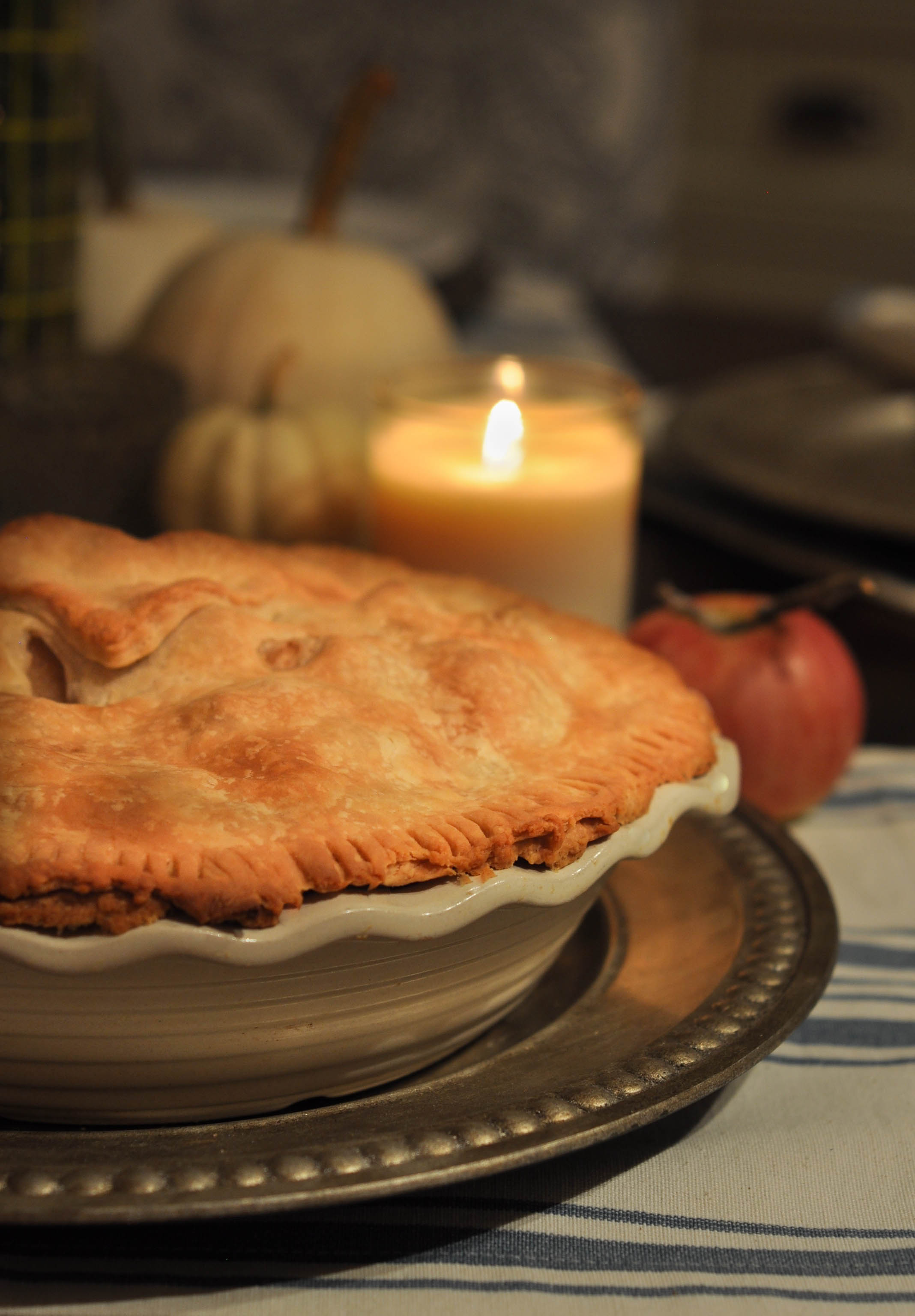 Virginia Apple Pie