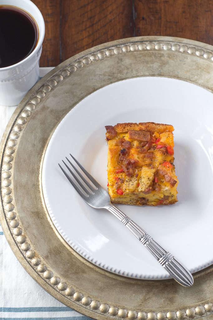 The Best Breakfast Casserole